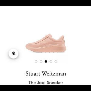 Stuart Weitzman The Jaqi Sneaker